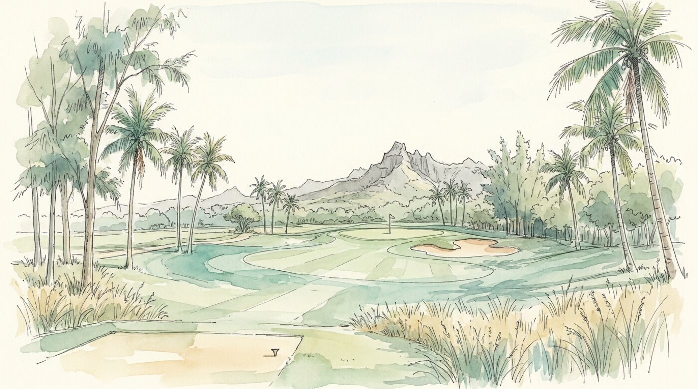 Tamarina Golf Course