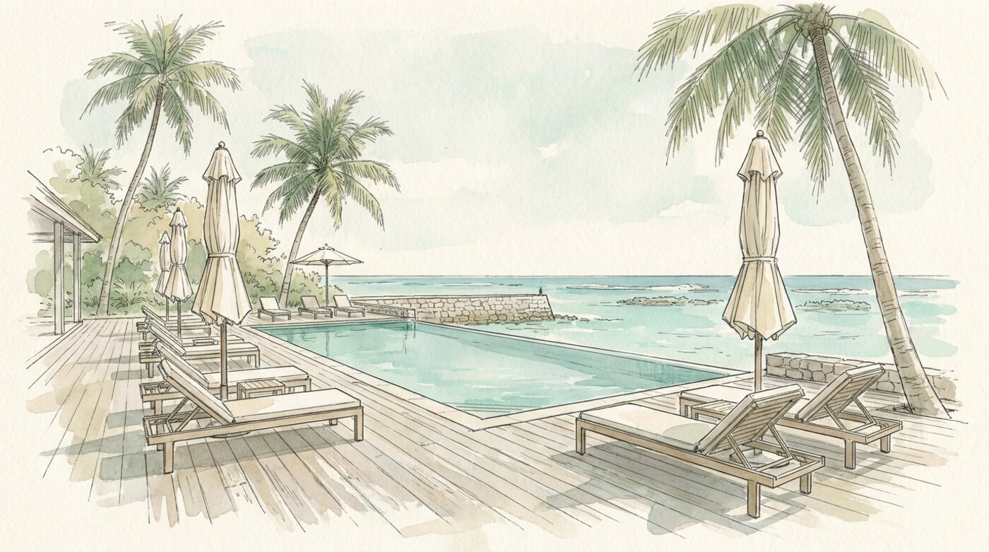 Tamarina Beach Club