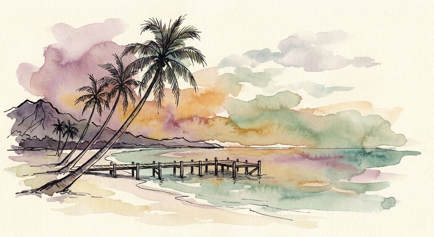 La Plage